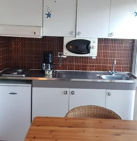 Apartament Naturiste 