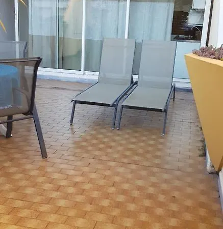 Apartament Naturiste 