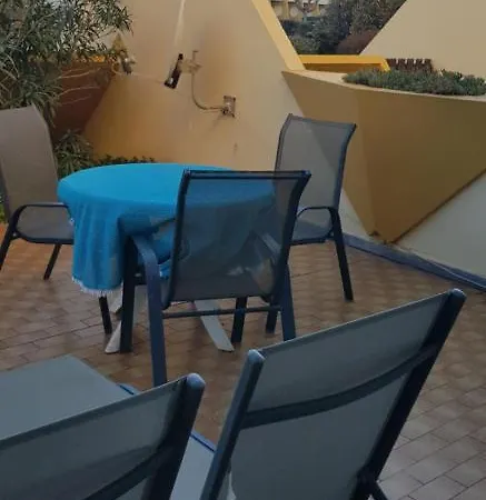 Appartement Naturiste Sunset Héliopolis E 90