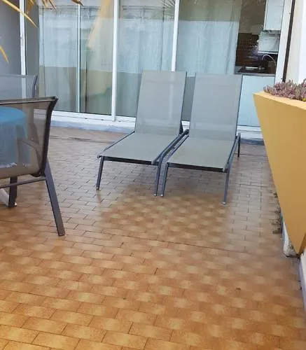 Apartamento Naturiste 