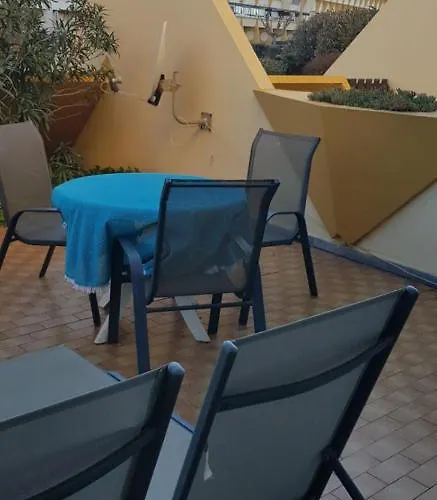 Appartement Naturiste Sunset Héliopolis E 90