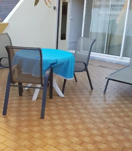 Appartement Naturiste Sunset Héliopolis E 90 *