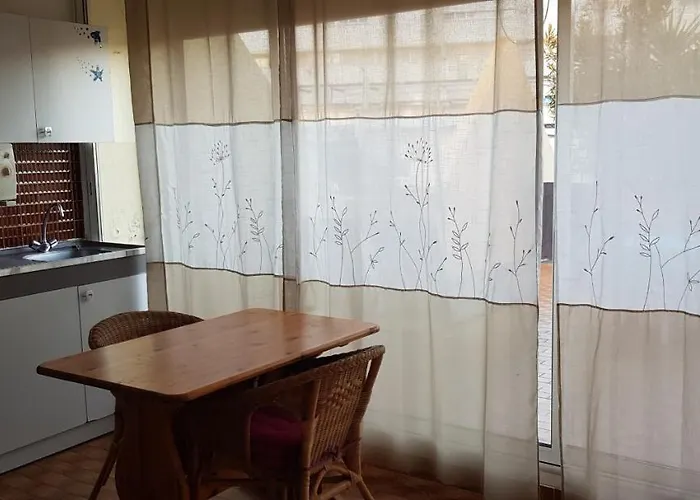 Apartamento Naturiste 