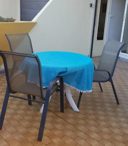 Naturiste Sunset Héliopolis E 90 Appartement